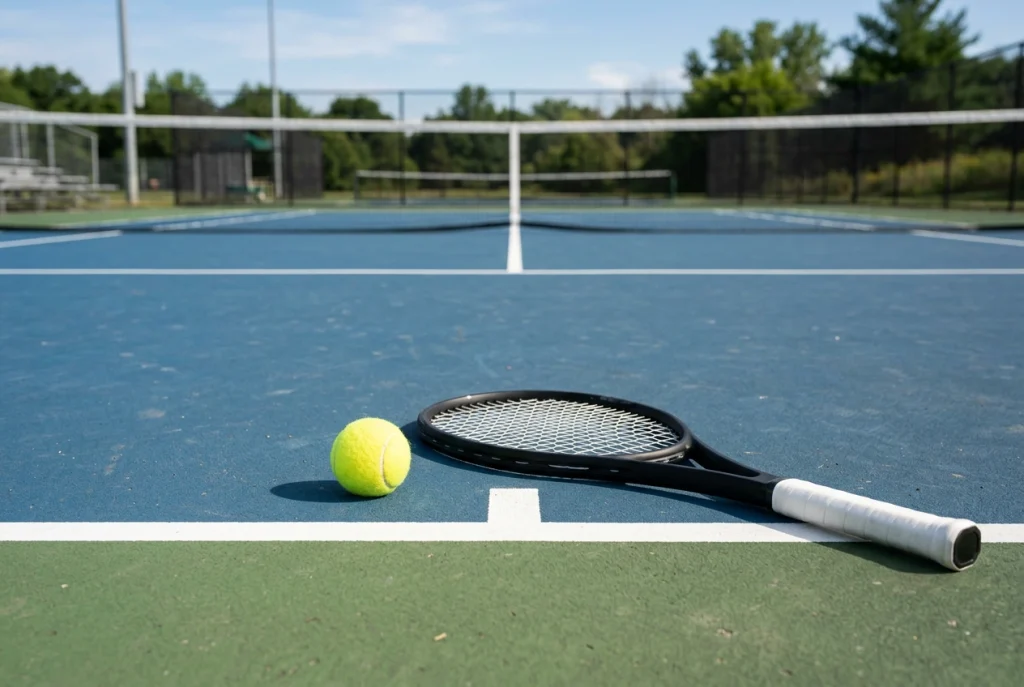 Tennis-vedonlyönti Trustly-talletuksilla suomalaiselle pelaajalle