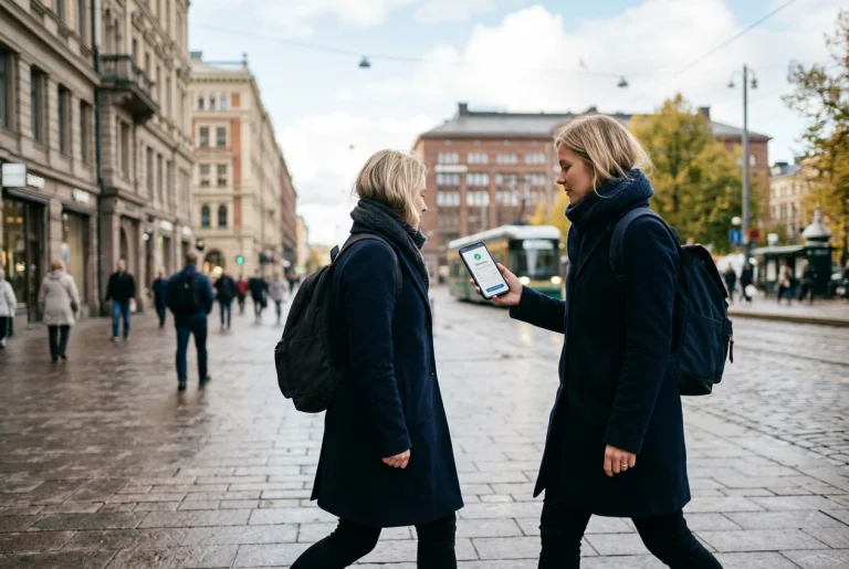 Trustly-vedonlyönti mobiilissa suomalaiselle pelaajalle